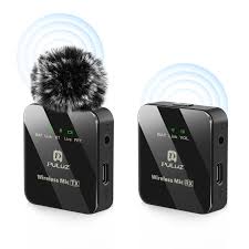 Wireless Lavalier